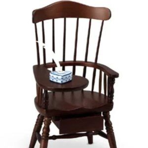 FLASHSALE ✨ AMERICAN GIRL FELICITY WINDSOR CHAIR